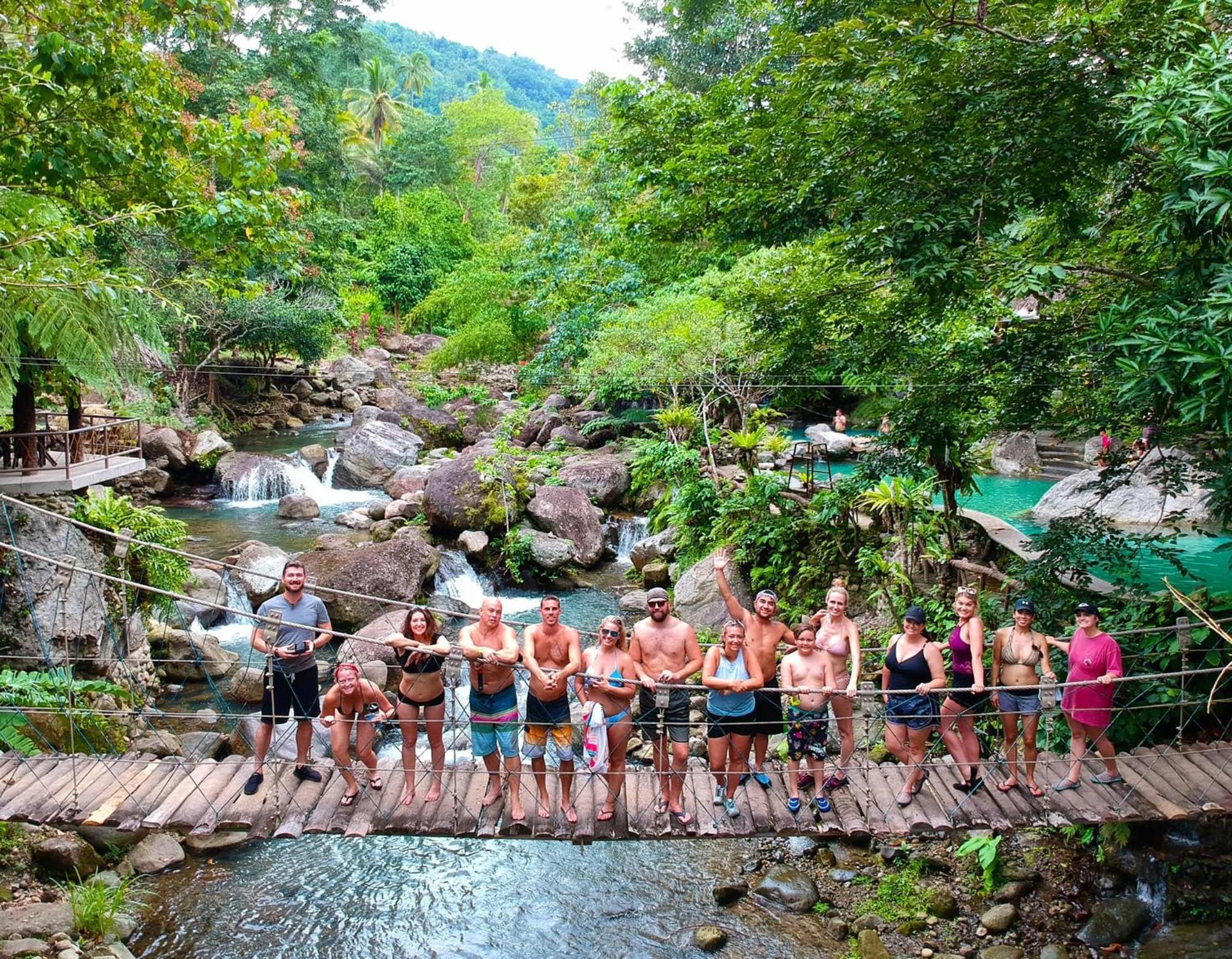 Forest Camp Valencia  ภายนอก รูปภาพ