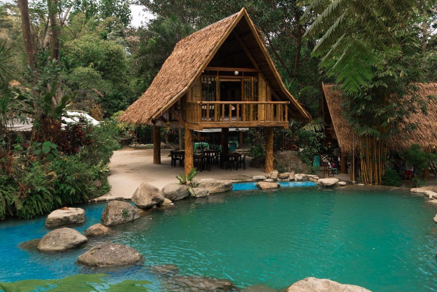 Forest Camp Valencia  ภายนอก รูปภาพ