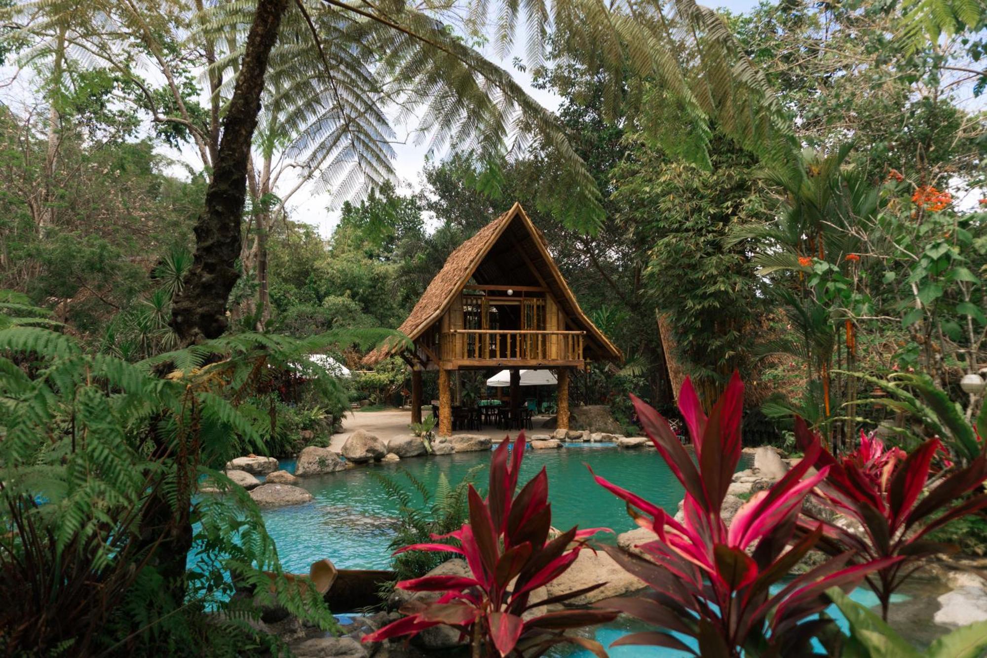Forest Camp Valencia  ภายนอก รูปภาพ